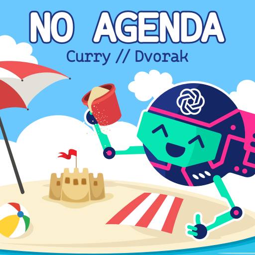 AI Vacation by Nykko Syme