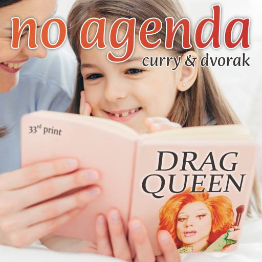 Drag Queen Story Hour by Nykko Syme