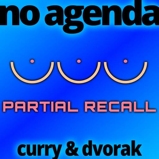 Partial Recall by Parker Paulie, a Black Knight