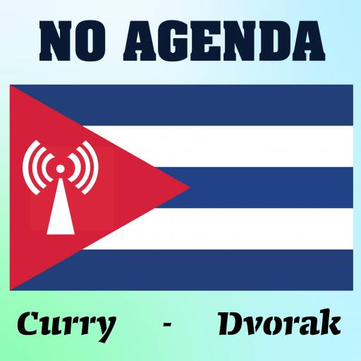 NA- CUBA HIGH FREQUENCY by Rick Harris