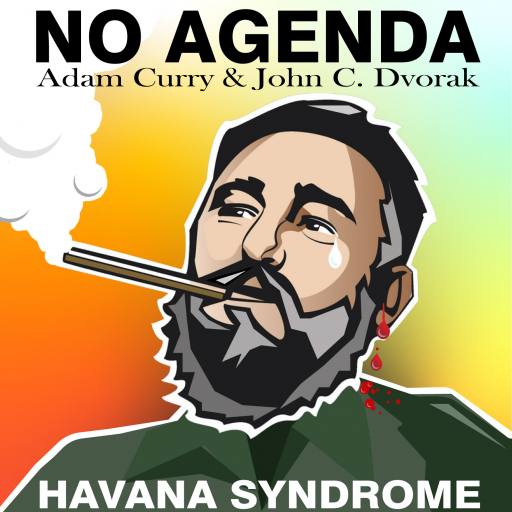 NA - HAVANA DIRECTED ENERGY WEAPON by Rick Harris