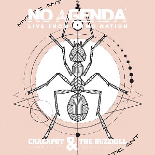 The Ant Spiral Podcast by rileydorman