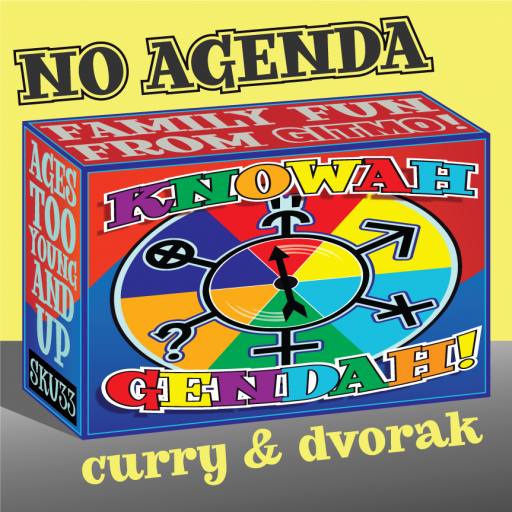 Knowah Gendah, Suckah! by Sir Shoug (aka FauxDiddley)