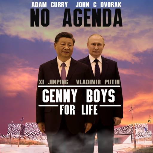 Genny Boys by Tante_Neel