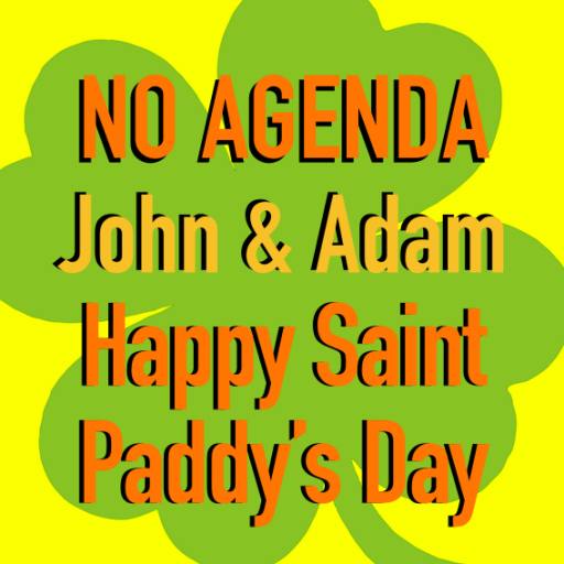 Happy Saint Paddy’s Day All by Toast