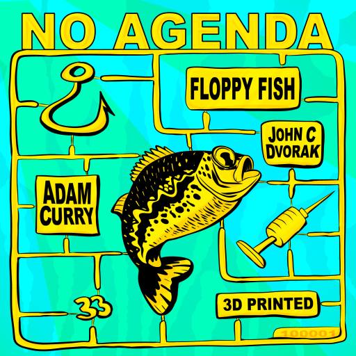 Florida Floppy Fish by Capitalist Agenda