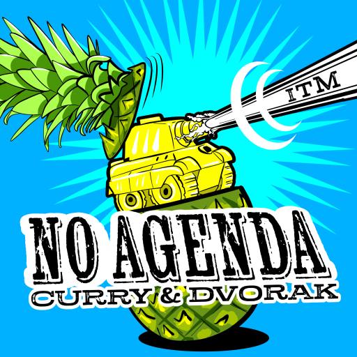 Big Mike & The Rock,  No Agenda Episode 1,551
