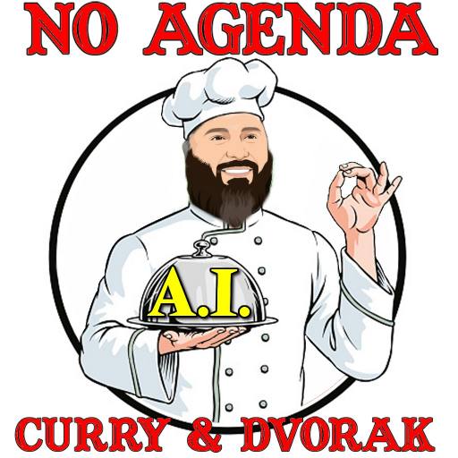 Sir @Genen likes AI, another color variant by Comic Strip Blogger