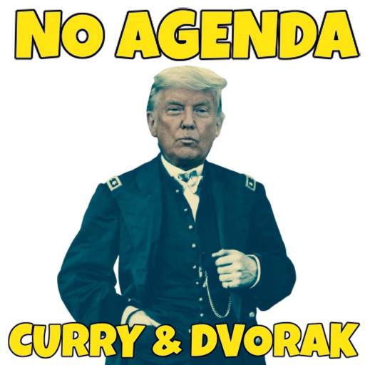 Trump as Ulysses Grant - another president who was arrested by Comic Strip Blogger