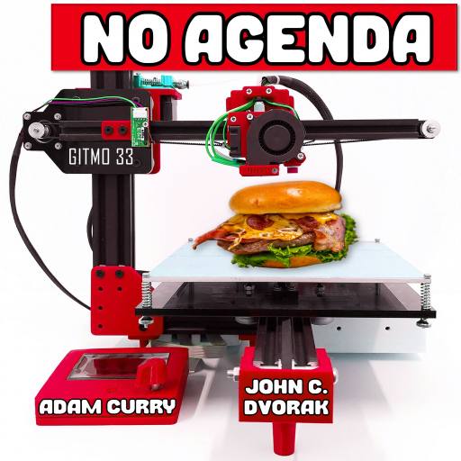 Printing Food by Darren O'Neill