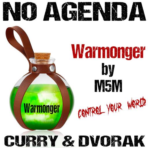 Warmonger by Darren O'Neill