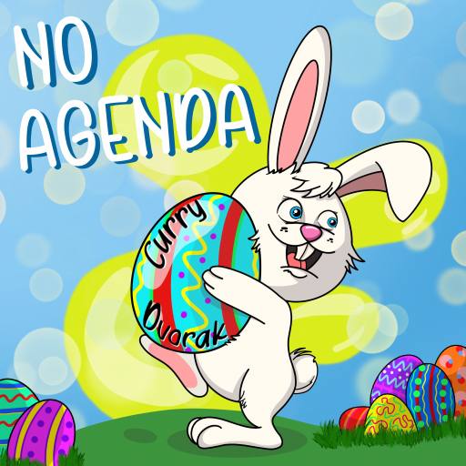 Easter Bunny by Fluff Comet