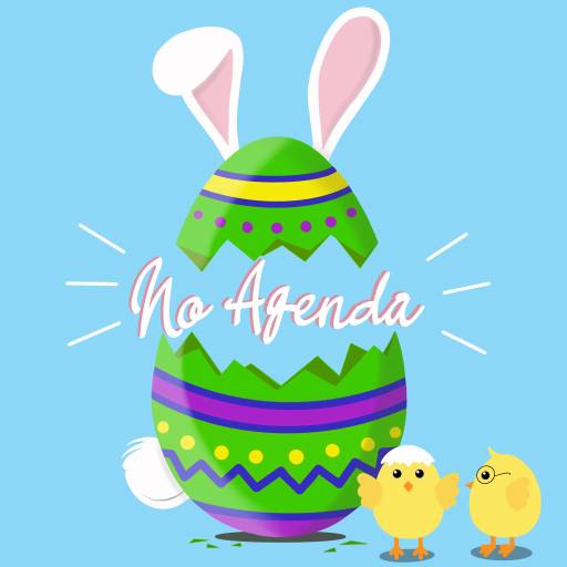 NA Easter Egg by Fluff Comet