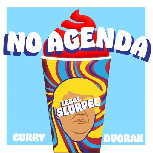 LEGAL SLURPEE by Madatdat