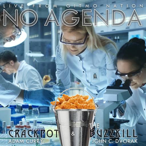 Lab Chicken by MatthewDropco1972