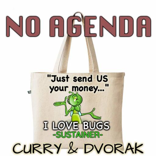 Sustainer Tote by MatthewDropco1972