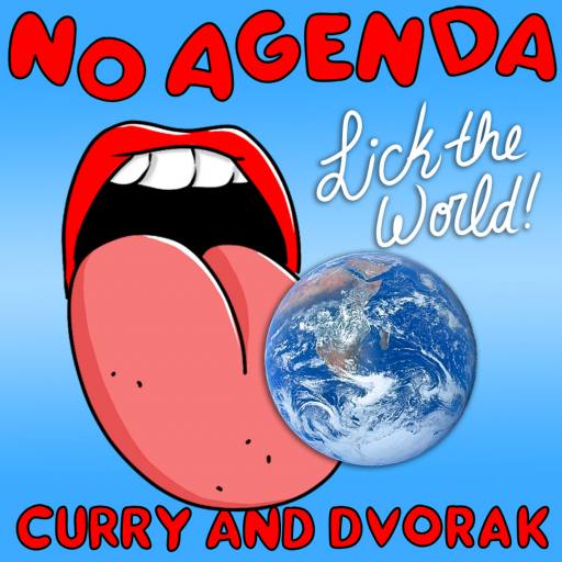 lick the world by Mike Riley