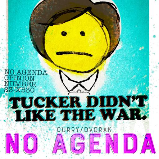 Antiwar Tucker by Monsieur Pierrey