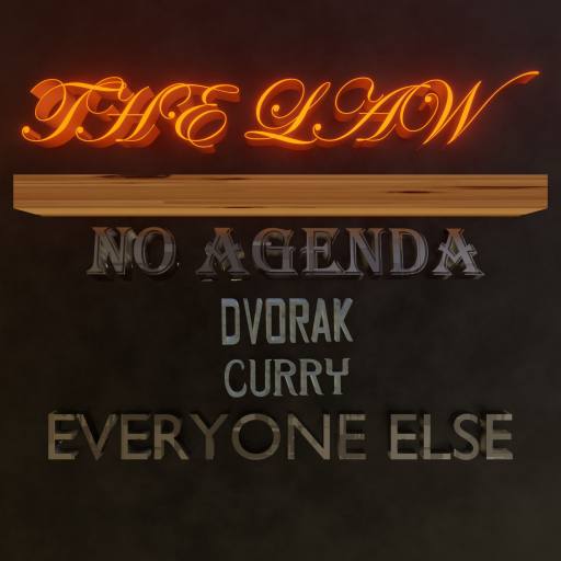 Nobody is above the law by Neocord_vision