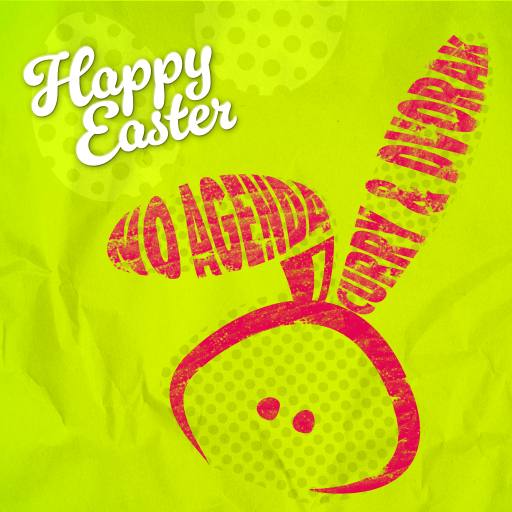 Happy Easter by Nykko Syme