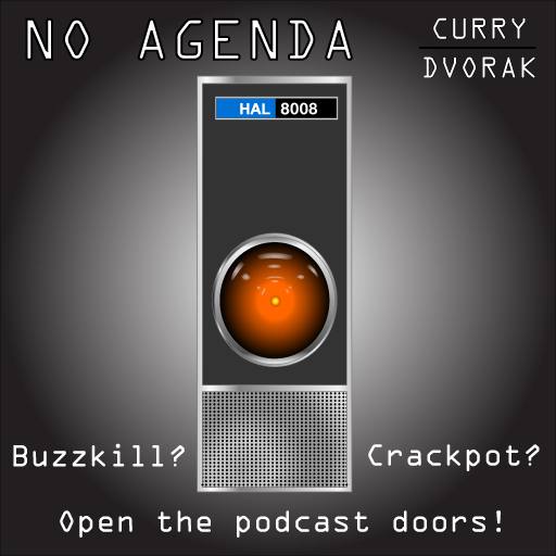 NO AI for NO AGENDA by Sir Marshall