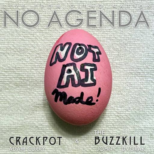 Egg Not AI Made by SirPhenom