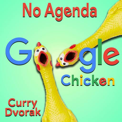 GOOGLE CHICKEN 2 by Tante_Neel
