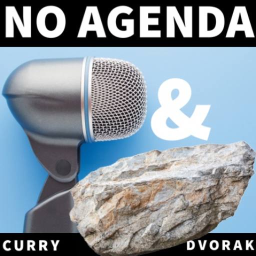 Big Mic & the Rock by theMastermind