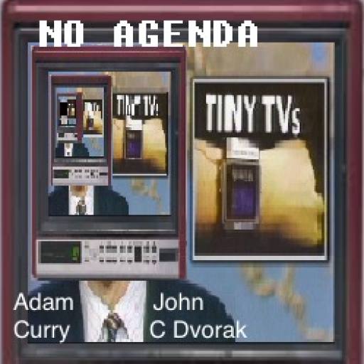 Tiny Tv’s by YouthInAsia