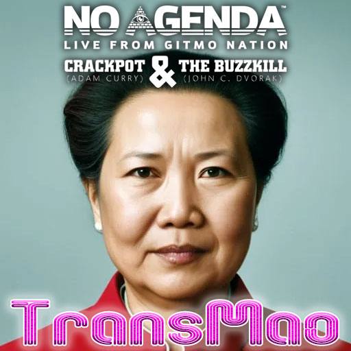 TransMao by Bill Walsh (Sir Saturday)