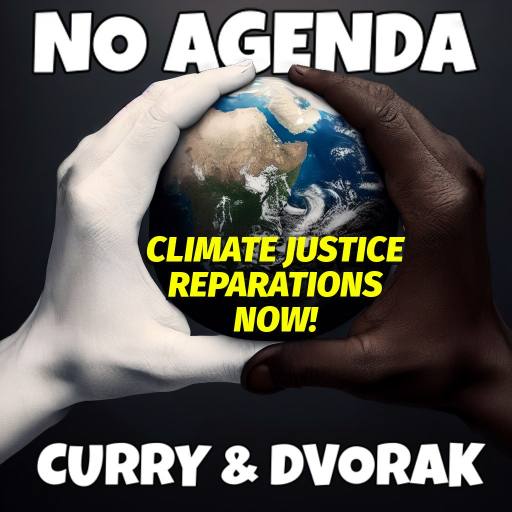 climate justice by Comic Strip Blogger