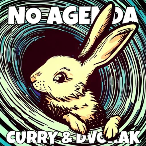 Down The Rabbit Hole by Comic Strip Blogger