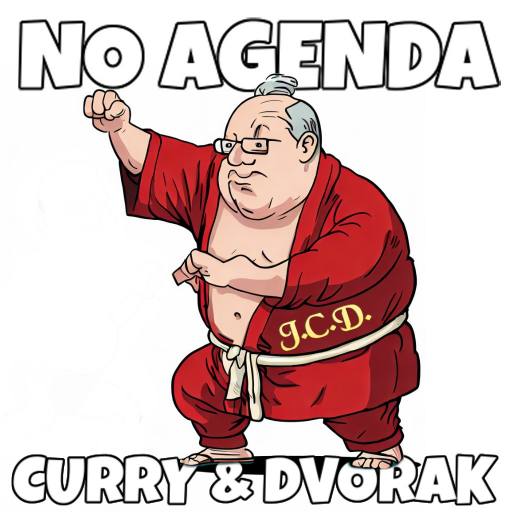 Dvorak - the sumo master by Comic Strip Blogger