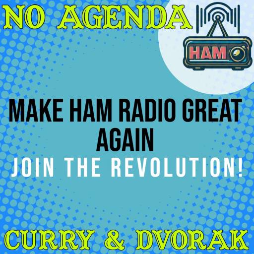 ham, AI-generated as fuck by Comic Strip Blogger