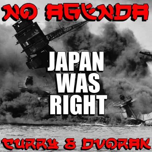 USA provoked Japan's attack on Pearl Harbor by Comic Strip Blogger