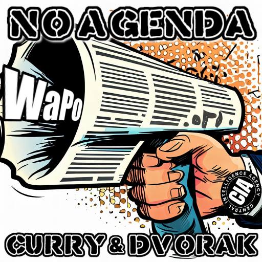 WaPo = mouthpiece of certain 3-letter agency by Comic Strip Blogger