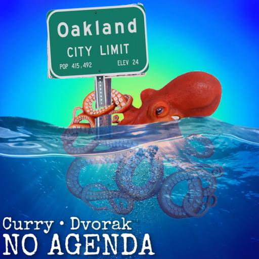 Oakland by Dame Kenny-Ben 