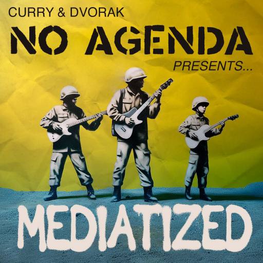 MEDIATIZED - LIVE IN CONCERT by Francisco_Scaramanga