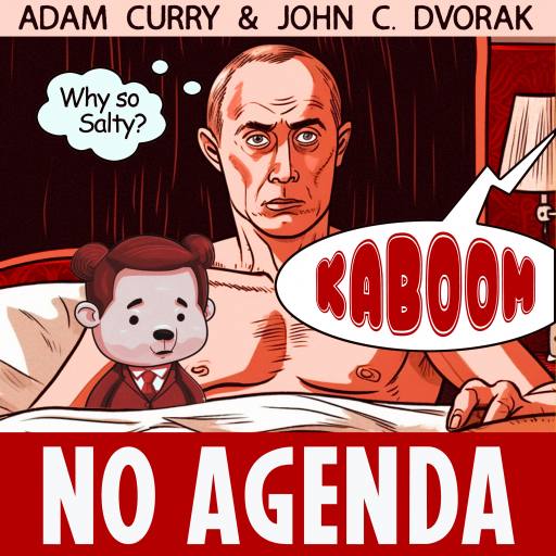 Why So Salty? by Francisco_Scaramanga