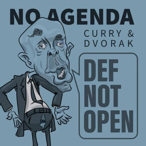 Mayorkas' Open Zipper by JKON SKETCH