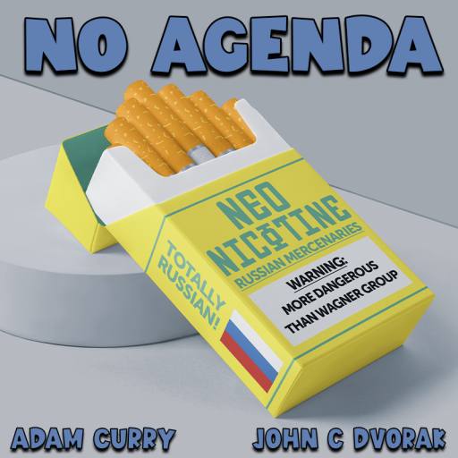 Mediatized,  No Agenda Episode 1,558