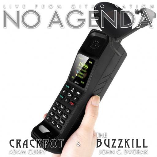 Congressional Sat Phone by MatthewDropco1972