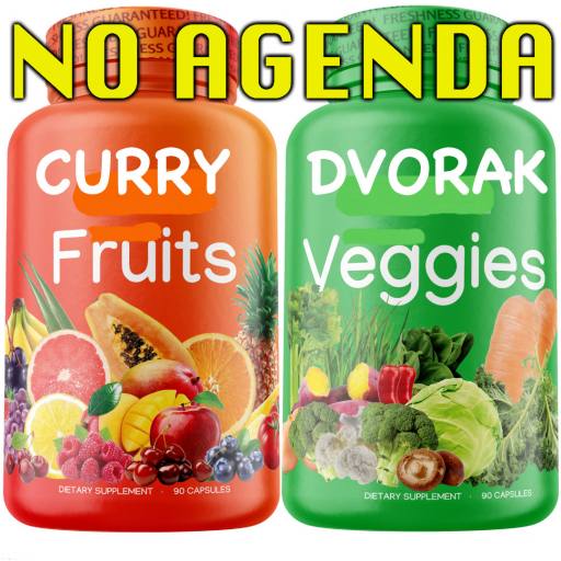 John Loves the word "Veggies". by MatthewDropco1972