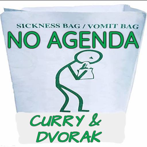 NA Vomit Bag by MatthewDropco1972