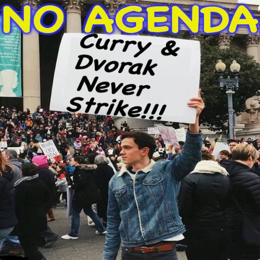 Value For Value Never Strike by MatthewDropco1972