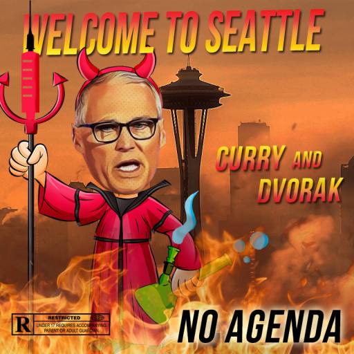 Welcome to Seattle by nessworks