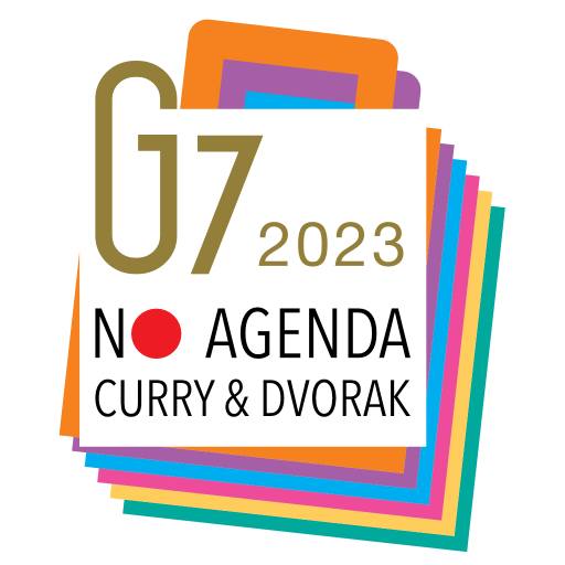 G7 2023 by Nykko Syme