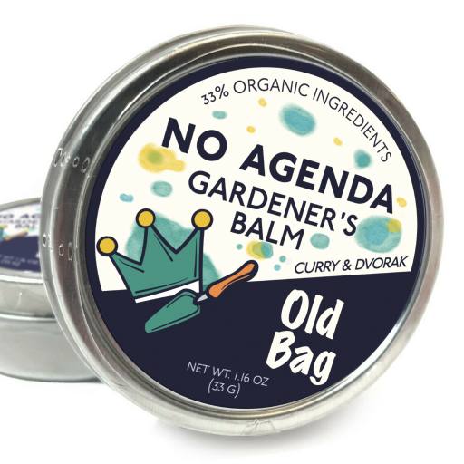 Gardener's Balm by Nykko Syme
