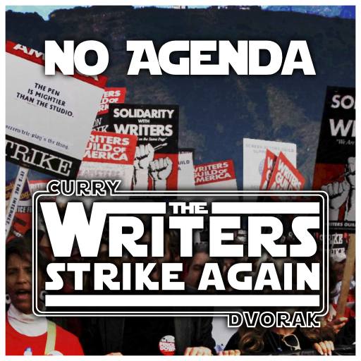 Writes strike again by Nykko Syme