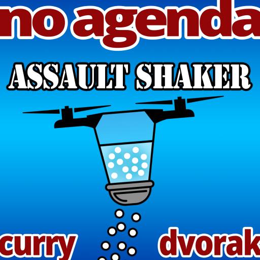 Assault Shaker by Parker Paulie, a Black Knight